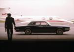 Ford Thunderbird Landau Sedan 1967 года